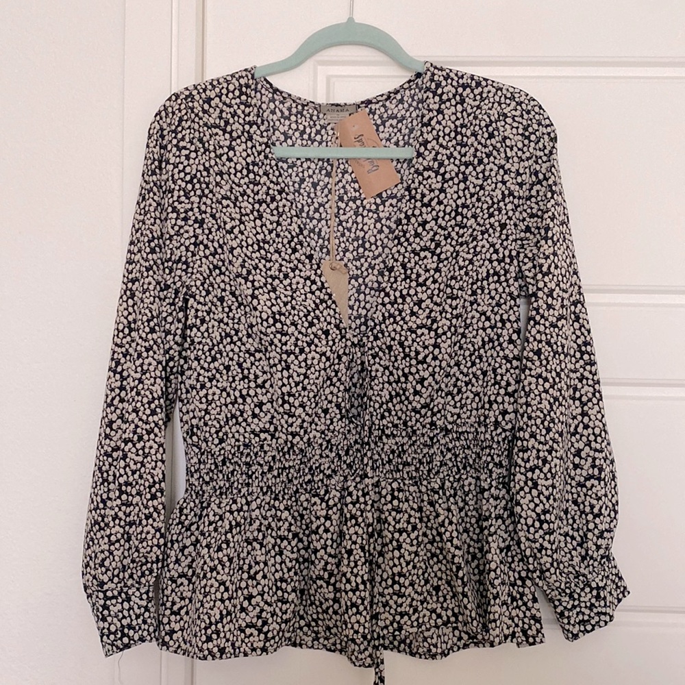 NWT NEVER WORN Blouse